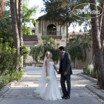 Ayii Anargyri Natural Healing Spa Wedding