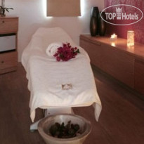 Ayii Anargyri Natural Healing Spa Treatment Room