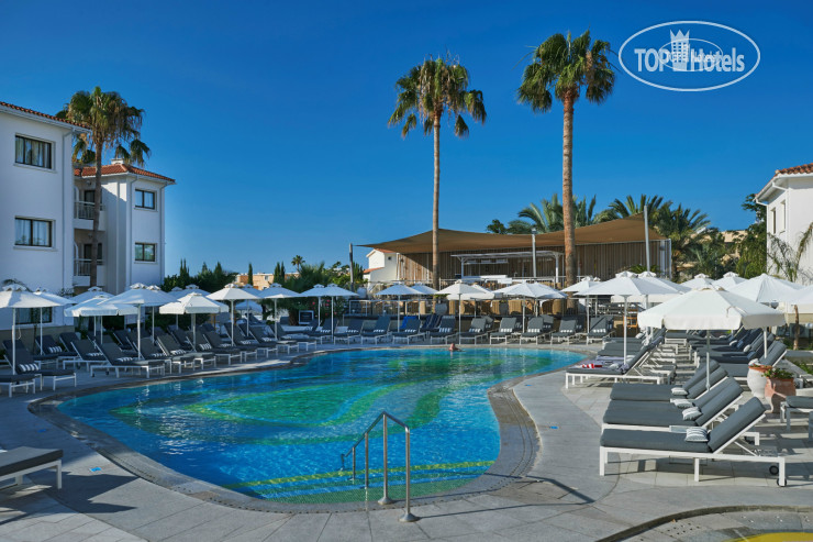 Новые добавленные фото туристов King Jason Paphos Designed for Adults 4*