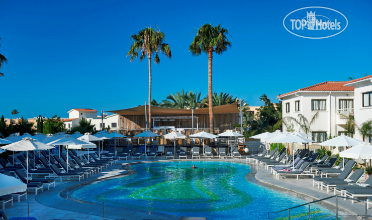 Hotel photo King Jason Paphos Designed for Adults 4*
