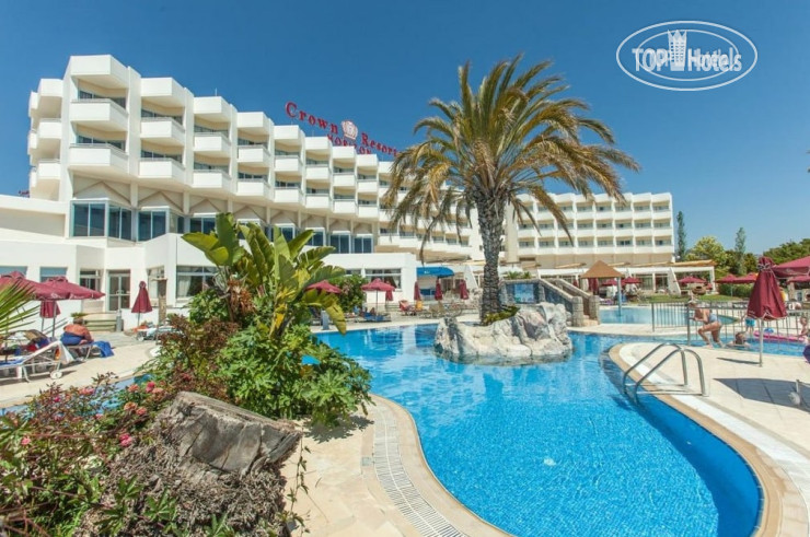 New photos from tourists Crown Resorts Horizon 4*