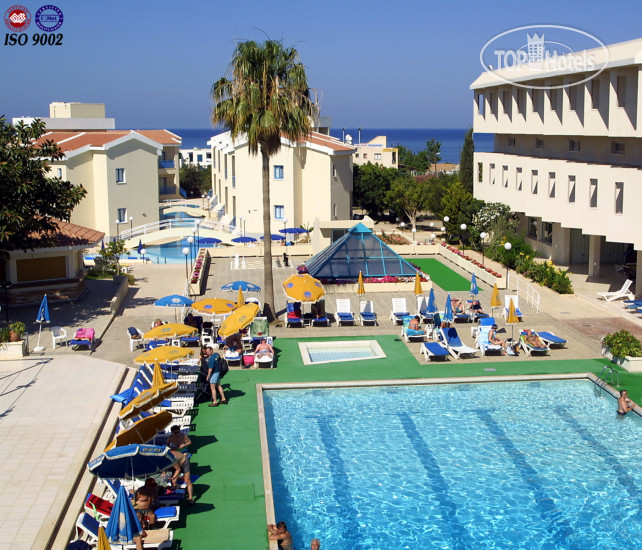 Hotel photo Kissos 3*