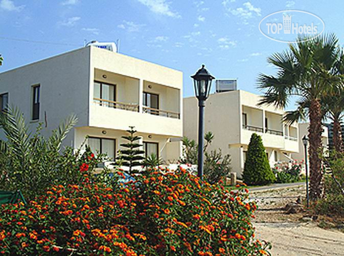 Hotelier's photos Aphrodite Beach 3*