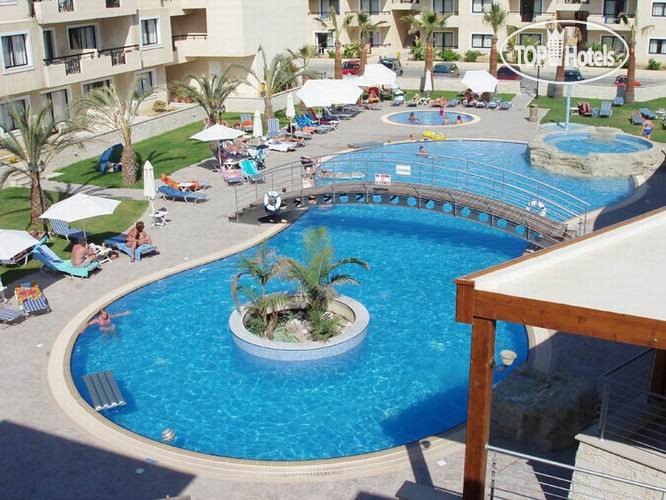 New photos from tourists Pagona APT