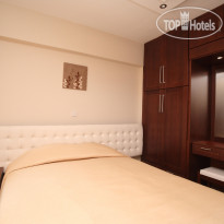 Avillion Holiday Apartment Complex 1 bed std - bed
