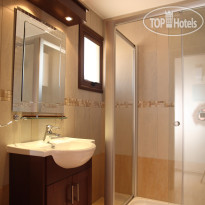 Avillion Holiday Apartment Complex 1bed std - bathroom