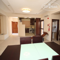 Avillion Holiday Apartment Complex 3 bed villa - dining