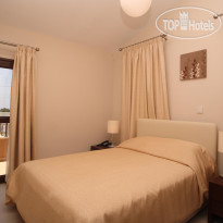 Avillion Holiday Apartment Complex 3 bed villa - bedroom