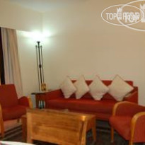 Panareti Paphos Resort Номер