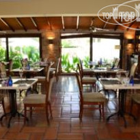 Panareti Paphos Resort Ресторан