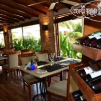 Panareti Paphos Resort Ресторан