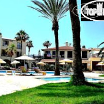 Panareti Paphos Resort Отель