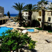 Panareti Paphos Resort Отель