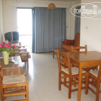 Rododafni Beach Apartments & Villas