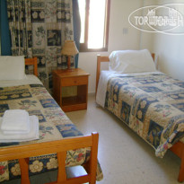 Rododafni Beach Apartments & Villas