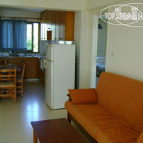 Rododafni Beach Apartments & Villas