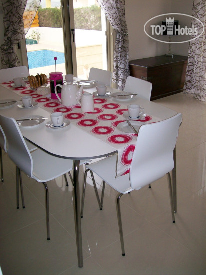 New photos from tourists Villa Tatiana 