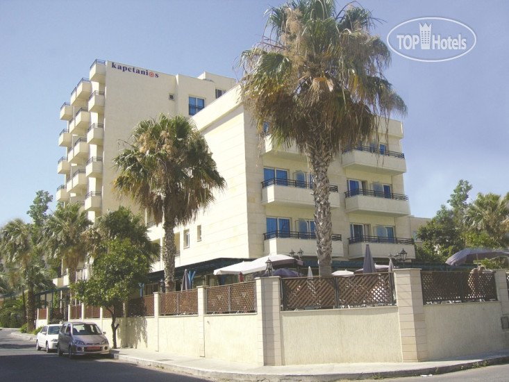 New photos from tourists Kapetanios 3*
