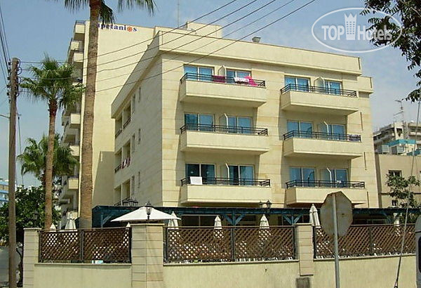 Hotel photo Kapetanios 3*