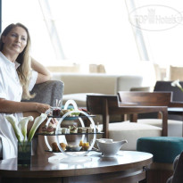 Amathus Beach Hotel Limassol Athina Lounge