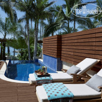 Amathus Beach Hotel Limassol Junior Suite with private pool