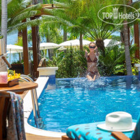 Amathus Beach Hotel Limassol Junior Suite with private pool