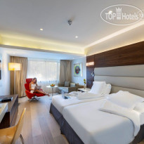 Amathus Beach Hotel Limassol Superior Inland view