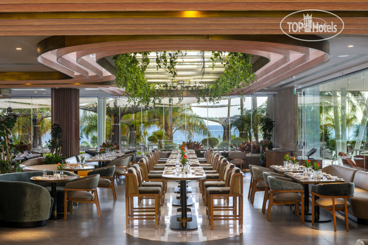New photos from tourists Amathus Beach Hotel Limassol 5*