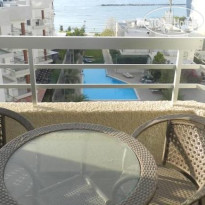 Zavos Pegasos Beach Apartments 