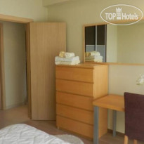 Zavos Pegasos Beach Apartments 