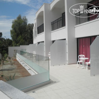 Park Beach Inland view block
