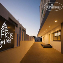 Pefkos