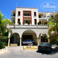 Curium Palace