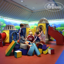 Four Seasons Limassol Cyprus Детский Сад