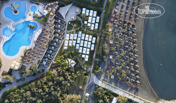 Four Seasons Limassol Cyprus