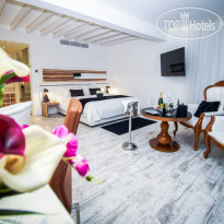 The Ciao Stelio Deluxe Hotel 