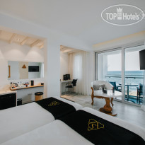 The Ciao Stelio Deluxe Hotel 