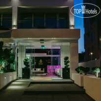 The Ciao Stelio Deluxe Hotel 
