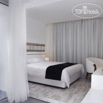The Ciao Stelio Deluxe Hotel CLASSIC DOUBLE INLAND VIEW WIT