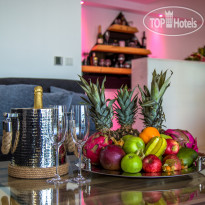 The Ciao Stelio Deluxe Hotel GRAND SUITE