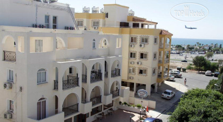 Hotel photo Pasianna Hotel Apartments 