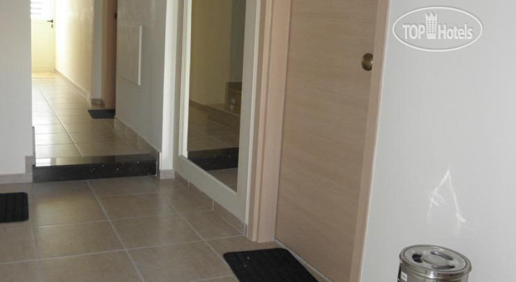 St. Lazaros House Apartments