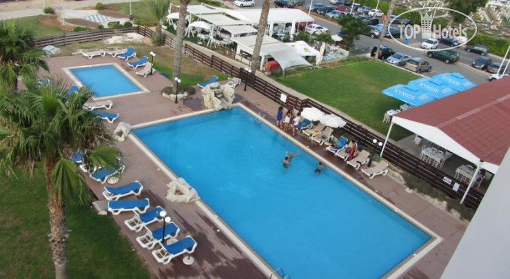 New photos from tourists Antonis House