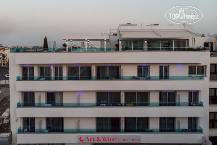 Hotel photo Art & Wine Studios and Apts 