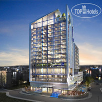 Radisson Blu Hotel