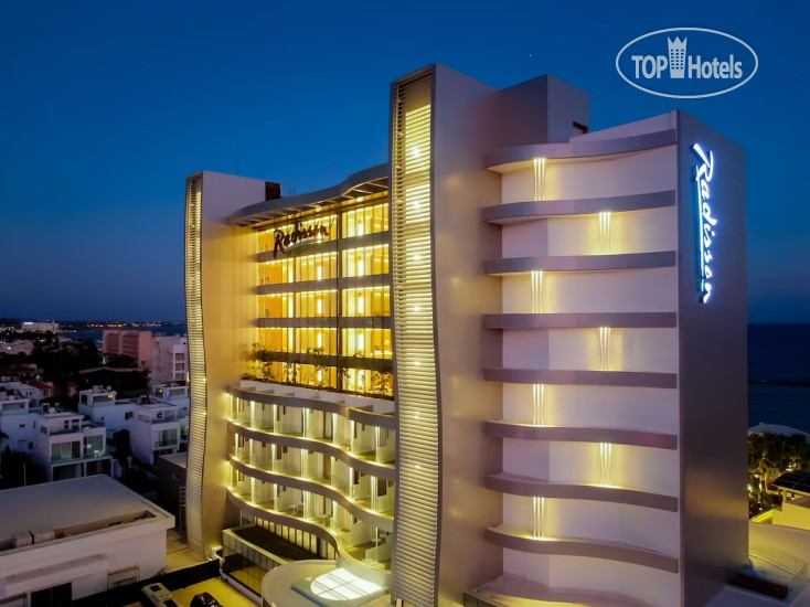 Hotel photo Radisson Beach Resort 4*