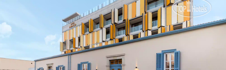 Hotelier's photos Hotel Indigo Larnaca 4*