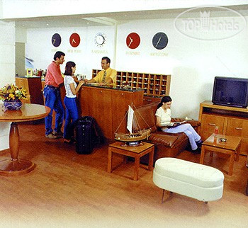 Hotel photo Petrou Apart Hotel 