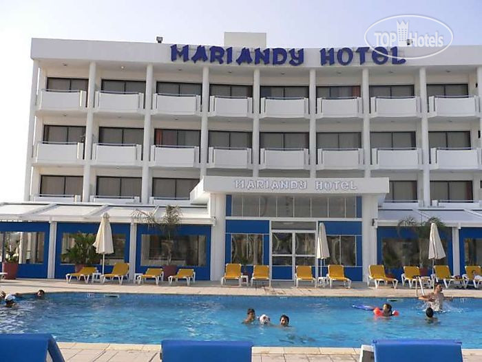 New photos from tourists Mariandy 2*