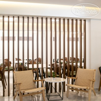 Best Western Plus Larco Hotel LOBBY